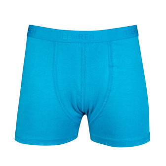 Beeren Jongens boxershort Comfort Feeling Aqua