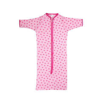Beeren Baby slaapzak M3000 star Roze
