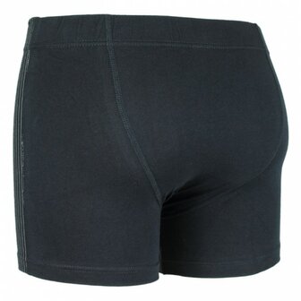 Gentlemen Heren boxershort Krijtstreep Navy