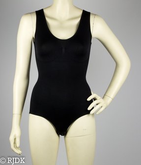 J&amp;C Body 6778 met brede bandjes Zwart