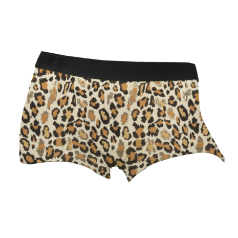 2-Pack Fun2Wear Dames boxershorts Animal Wheat