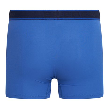 2 pack Beeren Heren boxershort B.Y. Sven Blauw