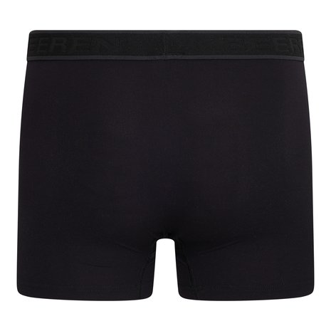 2 pack Beeren Heren boxershort B.Y. Sven Zwart