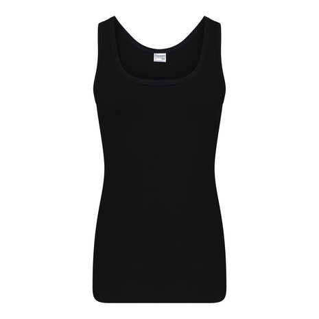 Beeren Heren singlet M3000 Zwart