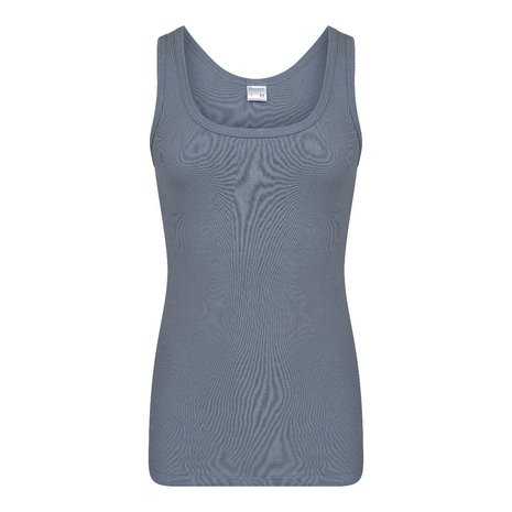 Beeren Heren singlet M3000 Staalgrijs