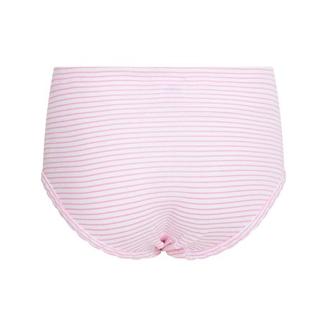 2 pack Beeren Meisjes slip Cindy Roze