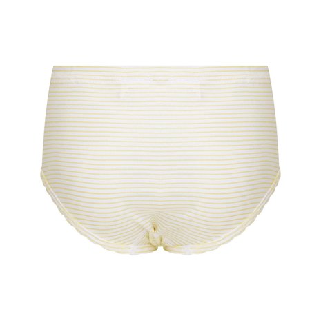 2 pack Beeren Meisjes slip Cindy Geel
