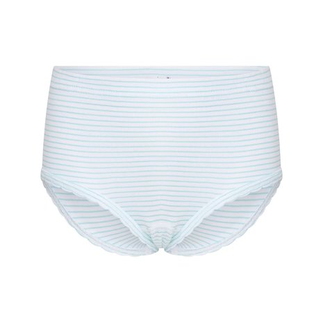 2 pack Beeren Meisjes slip Cindy Groen