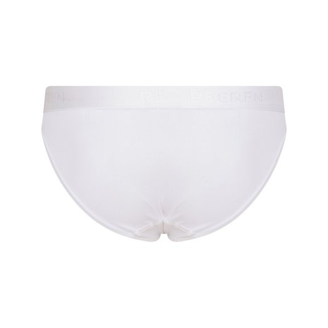 2 pack Beeren Meisjes slip Beeren Young Wit