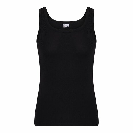 Beeren Heren singlet Beeren Young (Tactel) Zwart