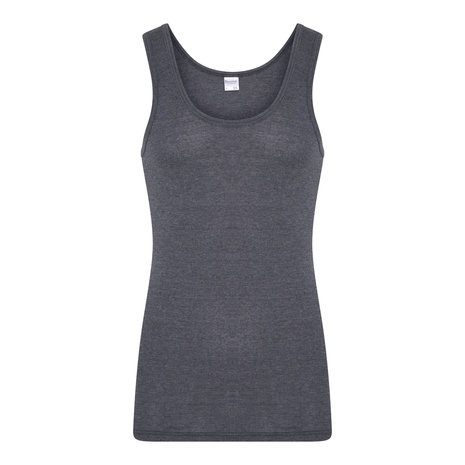 Beeren Heren singlet M55 Zwart