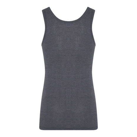 Beeren Heren singlet M55 Zwart