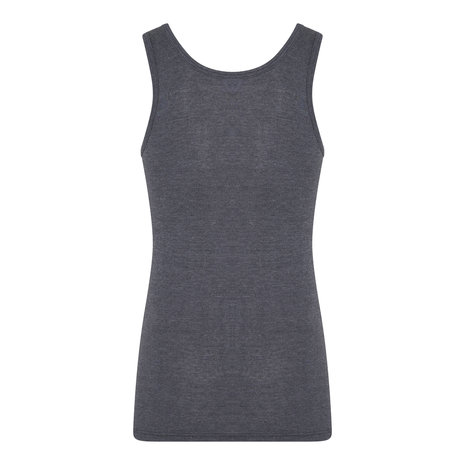 Beeren Heren singlet M55 Zwart