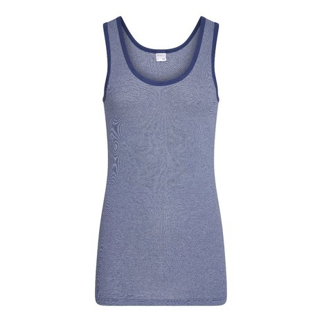 Beeren Heren singlet Jupiter Marine