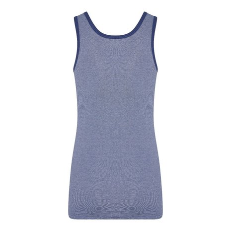 Beeren Heren singlet Jupiter Marine