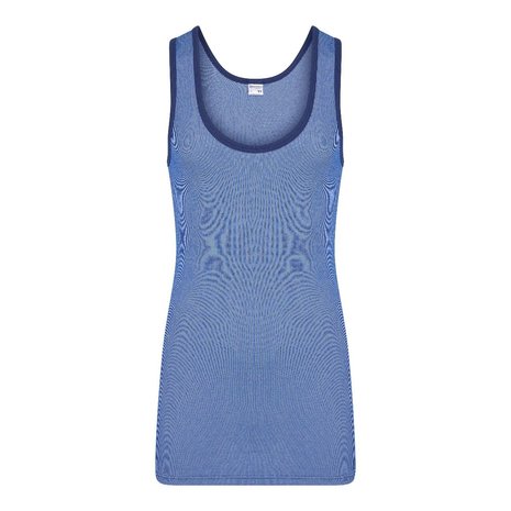 Beeren Heren singlet M2000 Blauw
