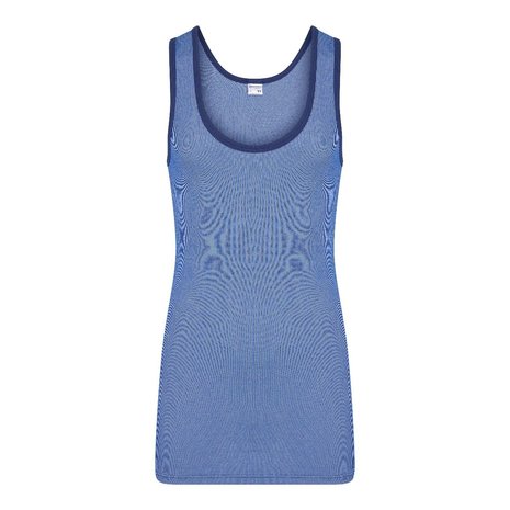 Beeren Heren singlet M2000 Blauw