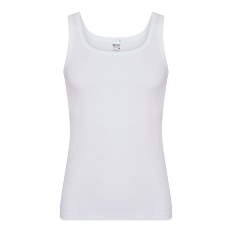 Beeren Heren singlet Beeren Young (Tactel) Wit