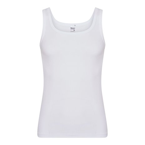 Beeren Heren singlet Beeren Young (Tactel) Wit