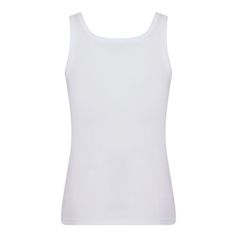 Beeren Heren singlet Beeren Young (Tactel) Wit