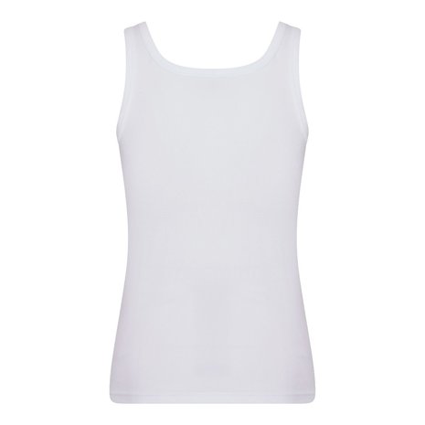 Beeren Heren singlet Beeren Young (Tactel) Wit