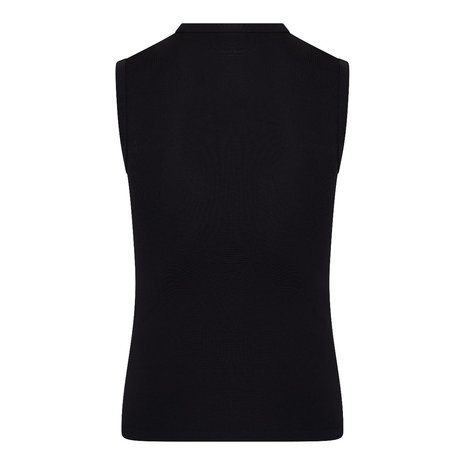 Beeren Heren mouwloos shirt Beeren Young (Tactel) Zwart