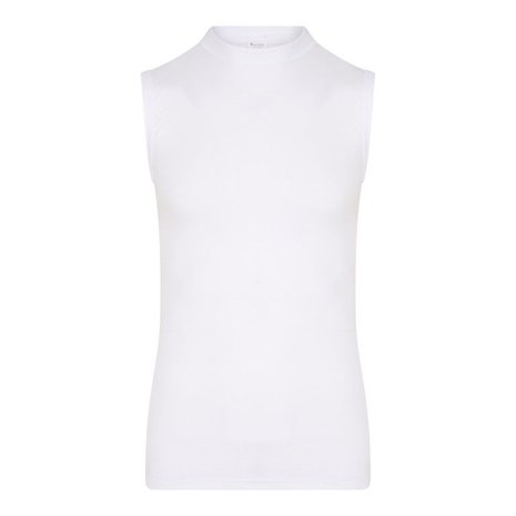 Beeren Heren mouwloos shirt Comfort Feeling Wit