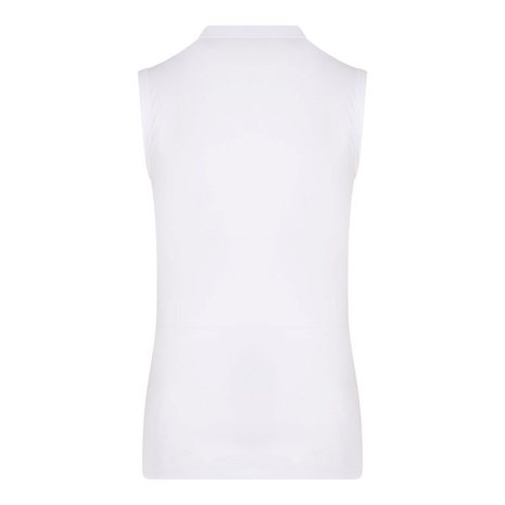 Beeren Heren mouwloos shirt Comfort Feeling Wit