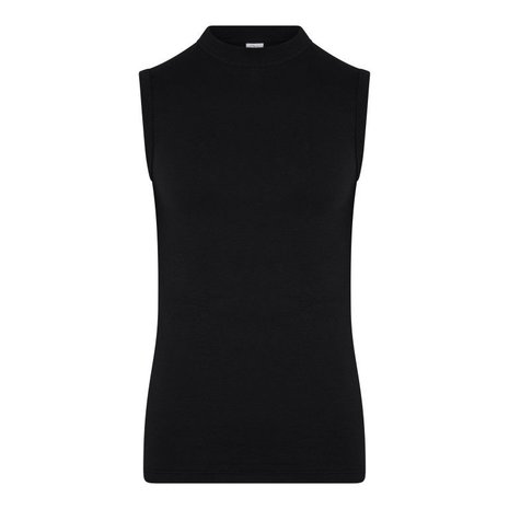 Beeren Heren mouwloos shirt Comfort Feeling Zwart