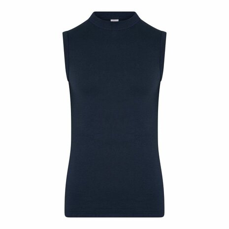 Beeren Heren mouwloos shirt Comfort Feeling Marine