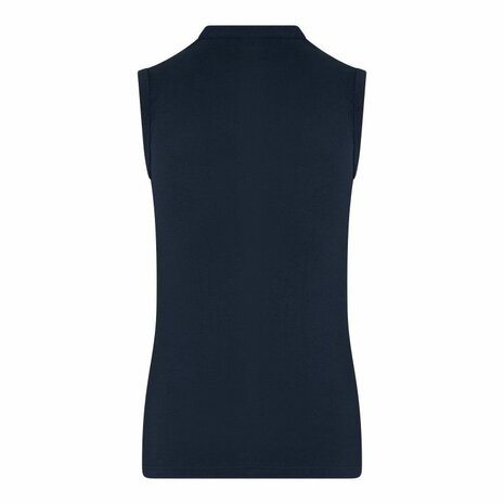 Beeren Heren mouwloos shirt Comfort Feeling Marine