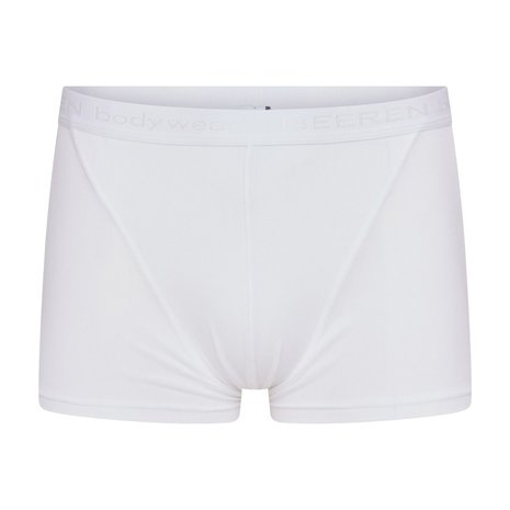 2 pack Beeren Heren boxershort Beeren Young (Tactel) Wit