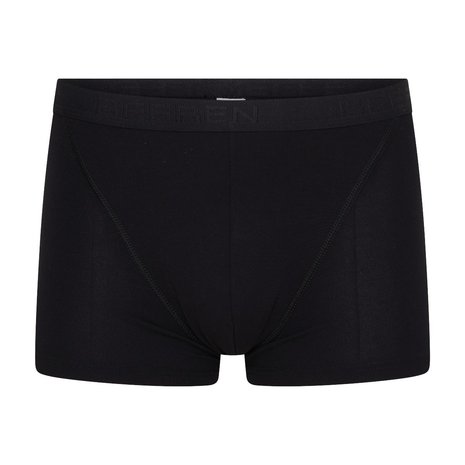 2 pack Beeren Heren boxershort Beeren Young (Tactel) Zwart