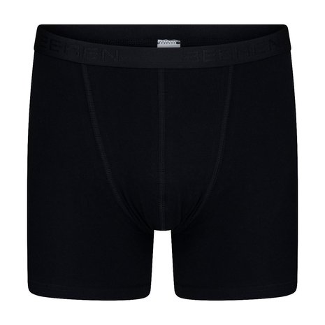 2 pack Beeren Heren boxershort C.F. Roger Zwart