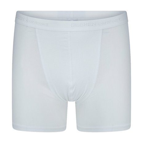 2 pack Beeren Heren boxershort C.F. Roger Wit