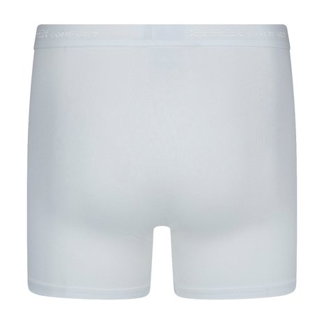 2 pack Beeren Heren boxershort C.F. Roger Wit