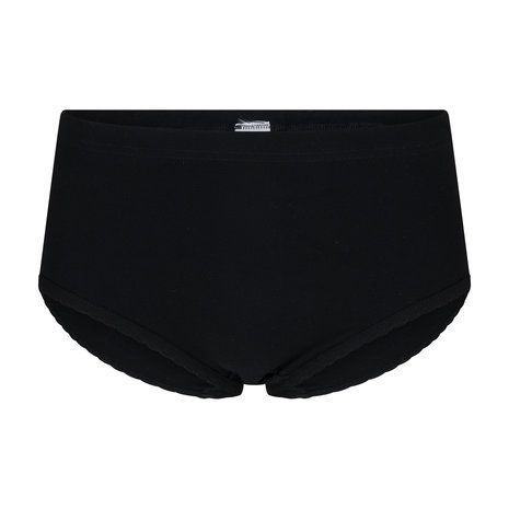 2 pack Beeren Dames slip Belinda M3000 Zwart (Taille)