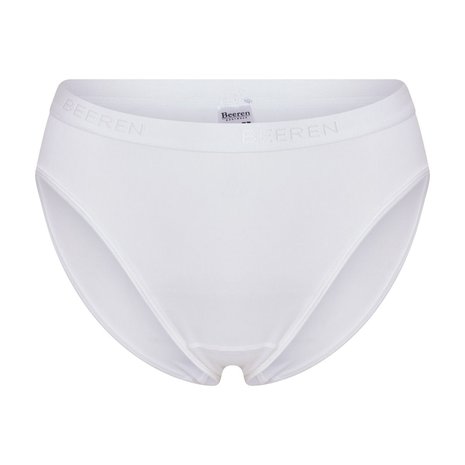 Beeren Dames heupslip Beeren Young Wit
