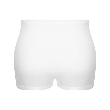 2 pack Beeren Dames pantyslip Petra M3000 Wit