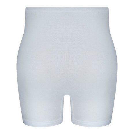 2 pack Beeren Dames directoire Petra M3000 Wit