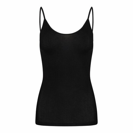 Beeren Dames Top Comfort Feeling Zwart