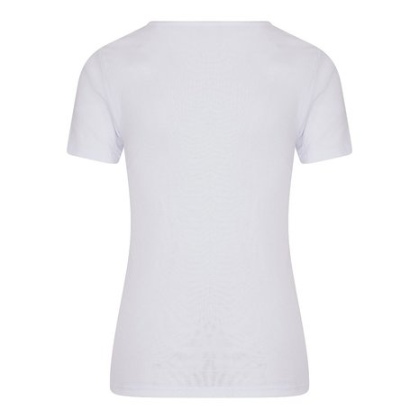 Beeren Dames shirt met K.M. Beatrix M3000 Wit