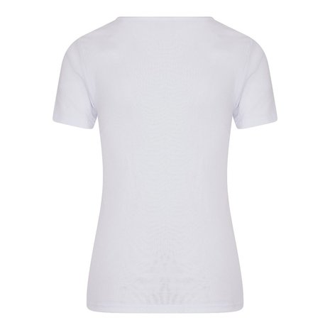 Beeren Dames shirt met K.M. Beatrix M3000 Wit