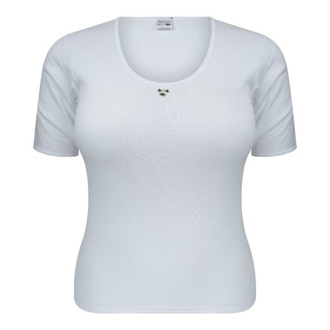 Beeren Dames shirt met K.M. M3000 Wit