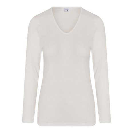 Beeren Thermo dames shirt met L.M. Wolwit