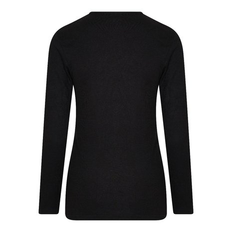 Beeren Thermo dames shirt met L.M. Zwart