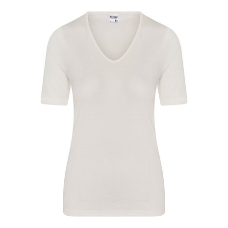 Beeren Thermo dames shirt met K.M. Wolwit