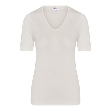 Beeren Thermo dames shirt met K.M. Wolwit