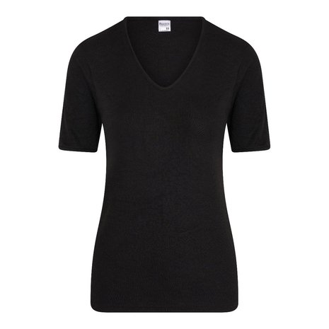 Beeren Thermo dames shirt met K.M. Zwart