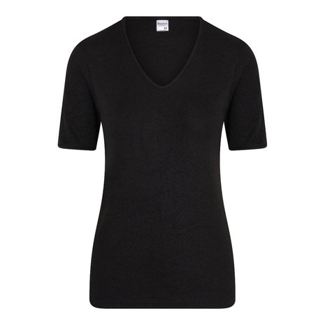 Beeren Thermo dames shirt met K.M. Zwart